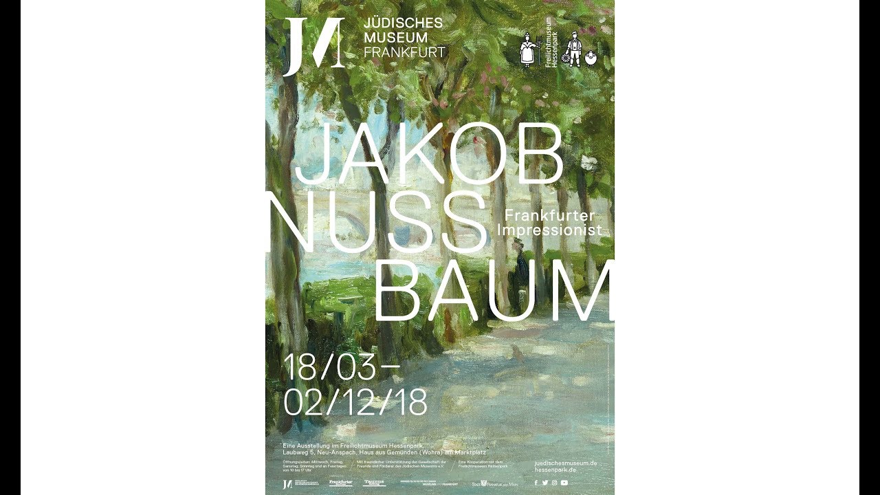 Jakob Nussbaum - Frankfurter Impressionist - museumsfernsehen