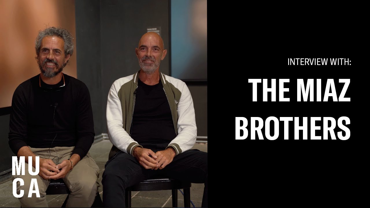 MUCA Talk Interview with the Miaz Brothers museumsfernsehen